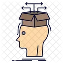 Knowledge Extraction  Icon