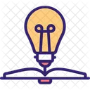 Knowledge Growth  Icon