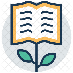 Knowledge Growth Icon