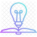 Knowledge Growth  Icon