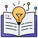 Knowledge Class School Icon