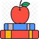 Education Study Book Icon