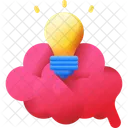 Knowledge Education Study Icon