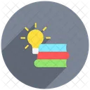 Learning Information Digital Icon