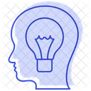 Knowledge Learning Education Icon