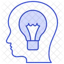 Knowledge Learning Education Icon