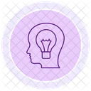 Knowledge Learning Education Icon