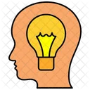 Knowledge Learning Education Icon