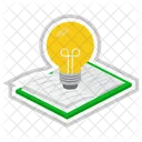 Knowledge Student Learning Education Goals Icon