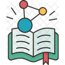 Knowledge Sharing Concept Icon