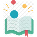 Knowledge Sharing Concept Icon