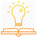 Knowledge Wisdom Learning Icon