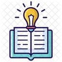 Knowledge Idea Education Idea Study Innovation Icon