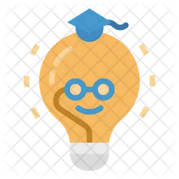 Knowledge Idea  Icon