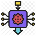 Knowledge Inference  Icon