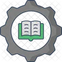 Knowledge Management Km Systems Information Sharing Icon
