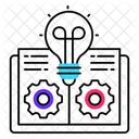 Knowledge Information Business Icon