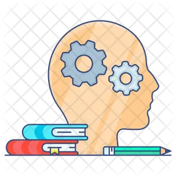 Knowledge Management System  Icon