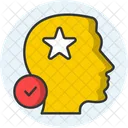 Knowledge Mastery  Icon