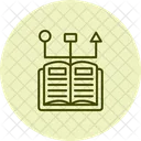 Knowledge Representation Pentaglow Icon