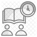 Knowledge Education Study Icon