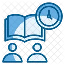 Knowledge Education Study Icon