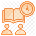 Knowledge Education Study Icon