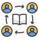 Knowledge Education Learning Icon
