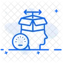 Knowledge Sharing Knowledge Transfer Idea Sharing Icon