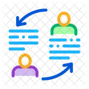 Knowledge Sharing Hackathon Icon