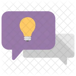 Knowledge Sharing  Icon