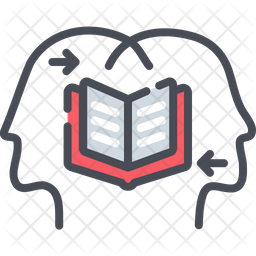 Knowledge Transfer Icon