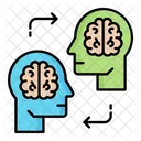 Knowledge Transfer Knowledge Transfer Icon