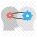 Knowledge Transfer Management Icon