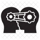 Knowledge Transfer Management Icon