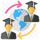 Knowledge Transfer Management Icon