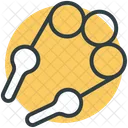 Knuckle Weapon Duster Icon