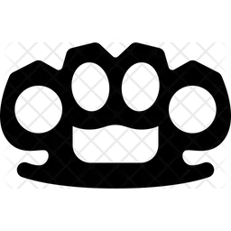 Knuckle  Icon