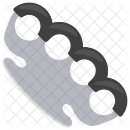 Knuckle Duster  Icon