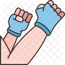 Knuckled  Icon