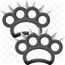 Knuckles Weapon Fight Icon