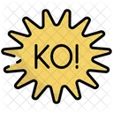 Ko Icon