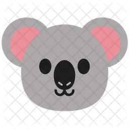 Koala Emoji Icon