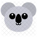 Koala Animal Zoo Icon