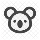 Bear Koala Bear Koala Icon