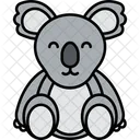 Koala Bear Australia Icon