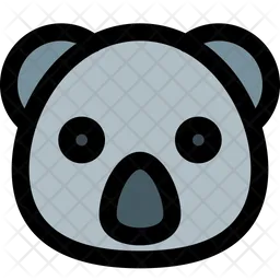 Koala Emoji Icon