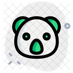 Koala Emoji Icon