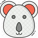 Koala Animal Icon