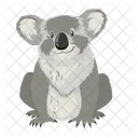 Koala Pet Dog Icon
